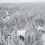 Snow Center 8b By Aavalevi Levi