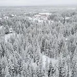 Snow Center 8b By Aavalevi * Levi