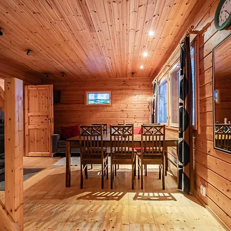 Διαμέρισμα Snow Center 8b By Aavalevi Levi