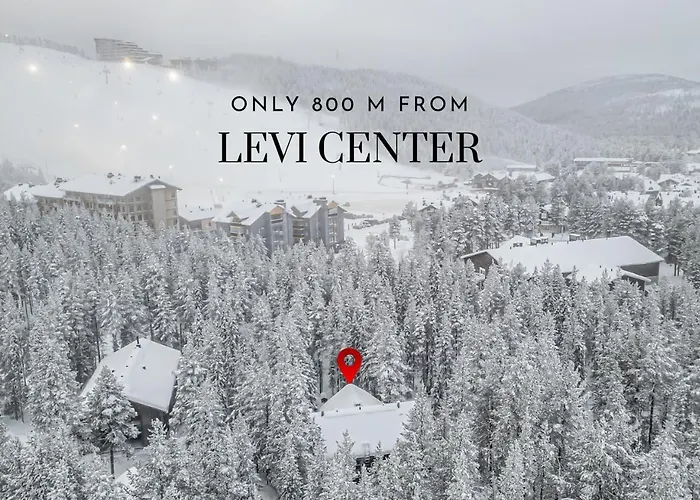 Snow Center 8b By Aavalevi Διαμέρισμα