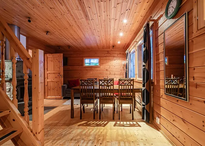 Διαμέρισμα Snow Center 8b By Aavalevi Levi