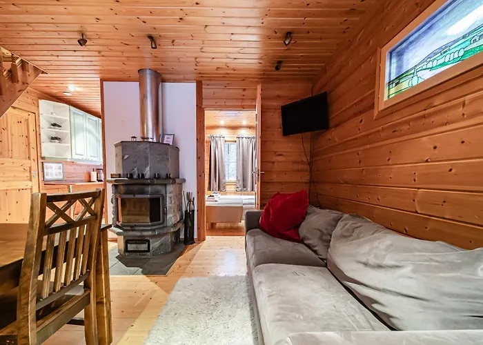 Διαμέρισμα Snow Center 8b By Aavalevi