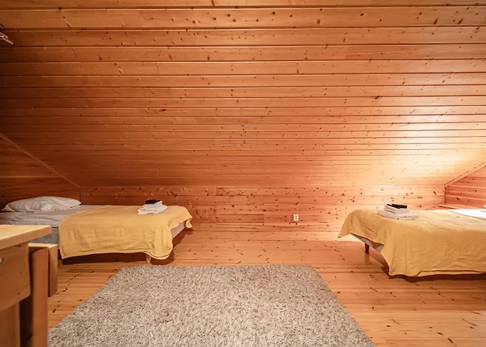 Snow Center 8b By Aavalevi Διαμέρισμα