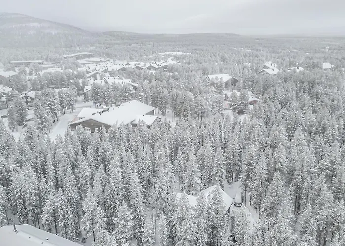 Snow Center 8b By Aavalevi