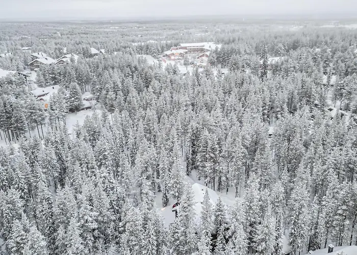 Snow Center 8b By Aavalevi * Levi